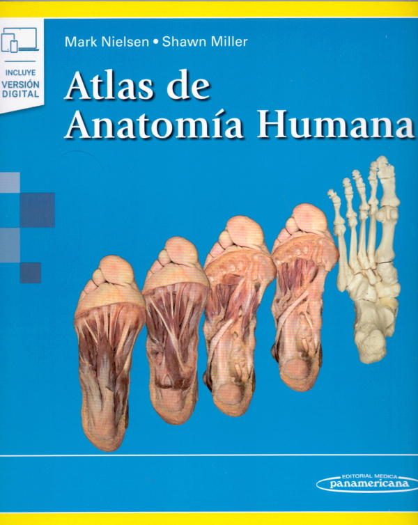 ATLAS DE ANATOMÍA HUMANA