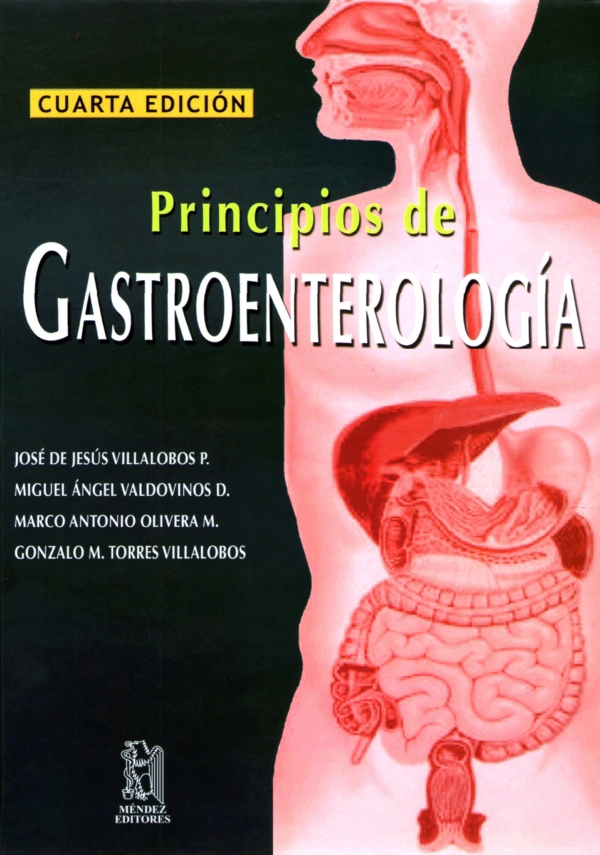 PRINCIPIOS DE GASTROENTEROLOGÍA