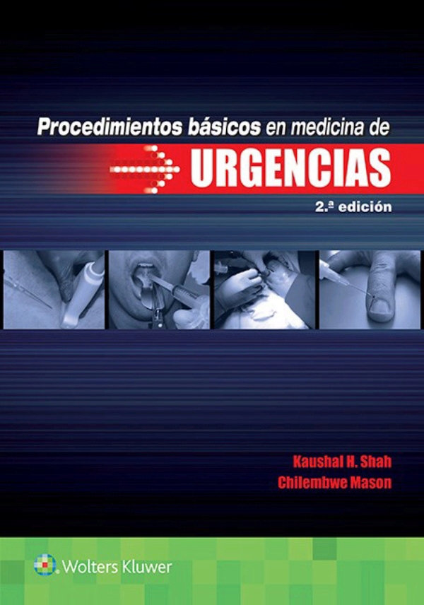 PROCEDIMIENTOS BÁSICOS EN MEDICINA DE URGENCIAS