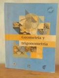 GEOMETRÍA Y TRIGONOMETRÍA