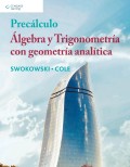 PRECÁLCULO ÁLGEBRA Y TRIGONOMETRÍA CON GEOMETRÍA ANALÍTICA.