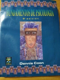 FUNDAMENTOS DE LA PSICOLOGÍA.