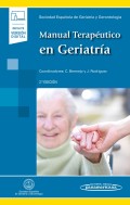 MANUAL TERAPÉUTICO EN GERIATRÍA