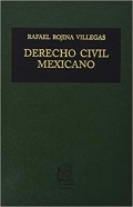 DERECHO CIVIL MEXICANO