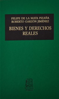 BIENES Y DERECHOS REALES