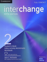 INTERCHANGE FIFTH EDITION 2.