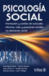 PSICOLOGÍA SOCIAL.