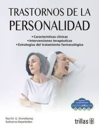 TRANSTORNOS DE LA PERSONALIDAD