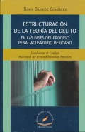 ESTRUCTURACIÓN DE LA TEORÍA DEL DELITO EN LAS FASES DEL PROCESO PENAL ACUSATORIO MEXICANO.