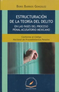 ESTRUCTURACIÓN DE LA TEORÍA DEL DELITO EN LAS FASES DEL PROCESO PENAL ACUSATORIO MEXICANO.