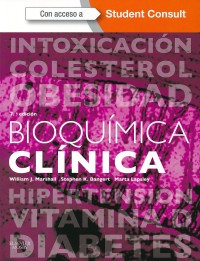 BIOQUÍMICA CLÍNICA. SÉPTIMA EDICIÓN.