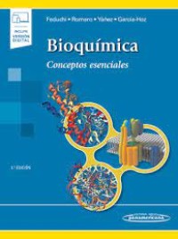 BIOQUIMICA. CONCEPTOS ESENCIALES.