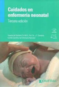 CUIDADOS EN ENFERMERIA NEONATAL. 3A ED.