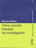 CÓMO ESCRIBIR TRABAJOS DE INVESTIGACIÓN.