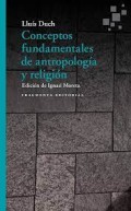 Conceptos Fundamentales de Antropología y Religión