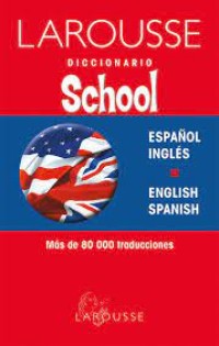 DICCIONARIO SCHOOL