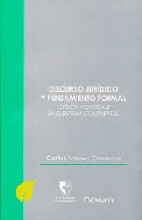 DISCURSO JURIDICO Y PENSAMIENTO FORMAL