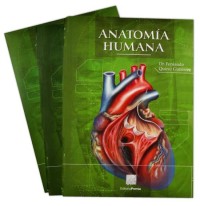 TRATADO DE ANATOMÍA HUMANA TOMO II. CUADRAGÉSIMA TERCERA EDICIÓN.