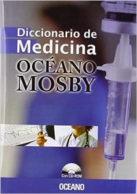 Diccionario De Medicina Oceano Mosby