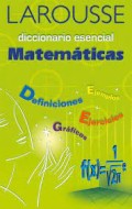 DICCIONARIO ESENCIAL MATEMÁTICAS.