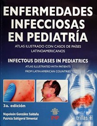 ENFERMEDADES INFECCIOSAS EN PEDIATRIA. 3a ED.