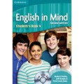 ENGLISH IN MIND STUDENT'S BOOK 4