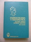 FARMACOLOGÍA Y TERAPÉUTICA.  SEXTA EDICIÓN