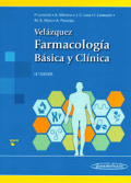 VELÁZQUEZ FARMACOLOGIA BASICA Y CLINICA. 19ª EDICIÓN