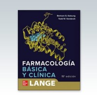 FARMACOLOGÍA BÁSICA Y CLÍNICA 15a EDICIÓN