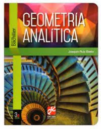 GEOMETRÍA ANALÍTICA