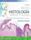 ROSS HISTOLOGIA TEXTO Y ATLAS OCTAVA EDICION