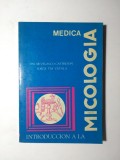 INTRODUCCIÓN A LA MICOLOGÍA MÉDICA