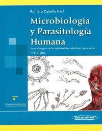 MICROBIOLOGIA Y PARASITOLOGIA HUMANA. 3ERA EDICIÓN.