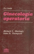 GINECOLOGÍA OPERATORIA