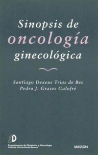 SINOPSIS DE ONCOLOGÍA GINECOLÓGICA