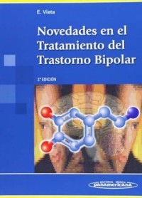 NOVEDADES EN EL TRATAMIENTO DEL TRASTORNO BIPOLAR