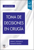 TOMA DE DECISIONES EN CIRUGÍA