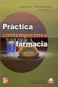 PRACTICA CONTEMPORANEA EN FARMACIA