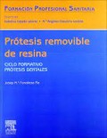 PROTESIS REMOVIBLE DE RESINA