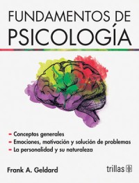 FUNDAMENTOS DE PSICOLOGIA. 2a ED.