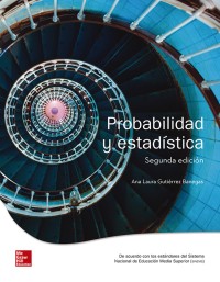 Probabilidad y estadistica segunda edicion