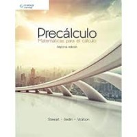 PRECÁLCULO: MATEMÁTICAS PARA EL CALCULO