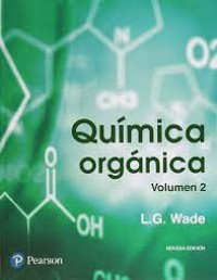 QUÍMICA ORGÁNICA VOLUMEN 2.