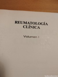 REUMATOLOGIA CLINICA