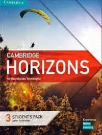 CAMBRIDGE HORIZONS