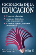 SOCIOLOGIA DE LA EDUCACION