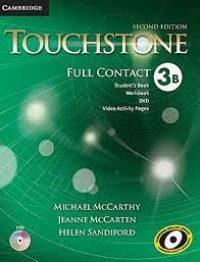 TOUCHSTONE FULL CONTACT 3B