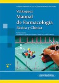 VELAZQUES MANUAL DE FARMACOLOGIA BASICA Y CLINICA.