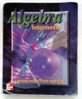 ÁLGEBRA INTERMEDIA 2A EDICIÓN.