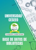 BASE DE DATOS DE BIBLIOTECAS